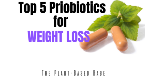 probiotics for weight loss