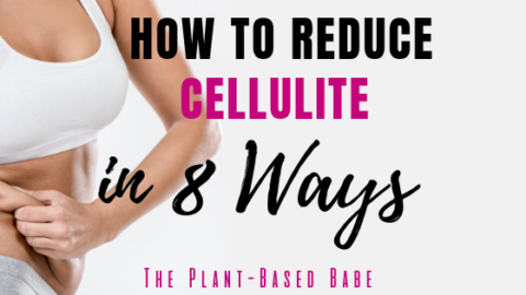 how to reduce cellulite